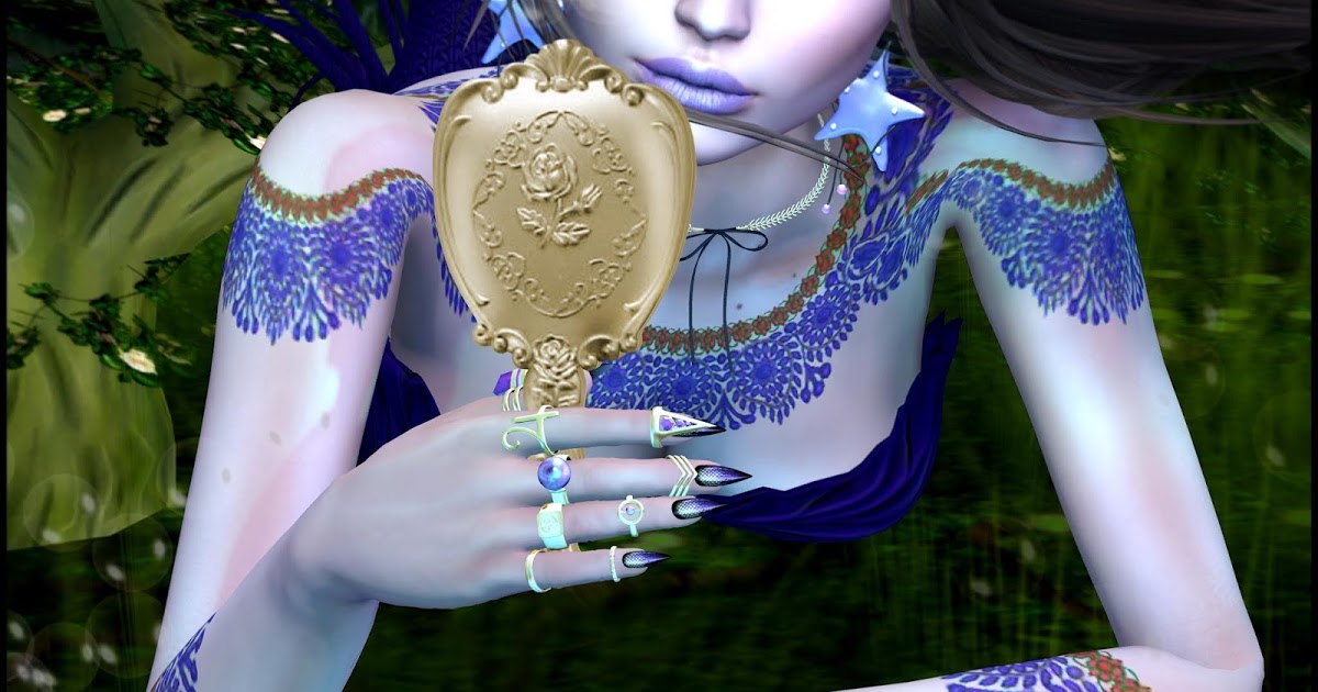 Aziza Style: ❤ Siren Maya