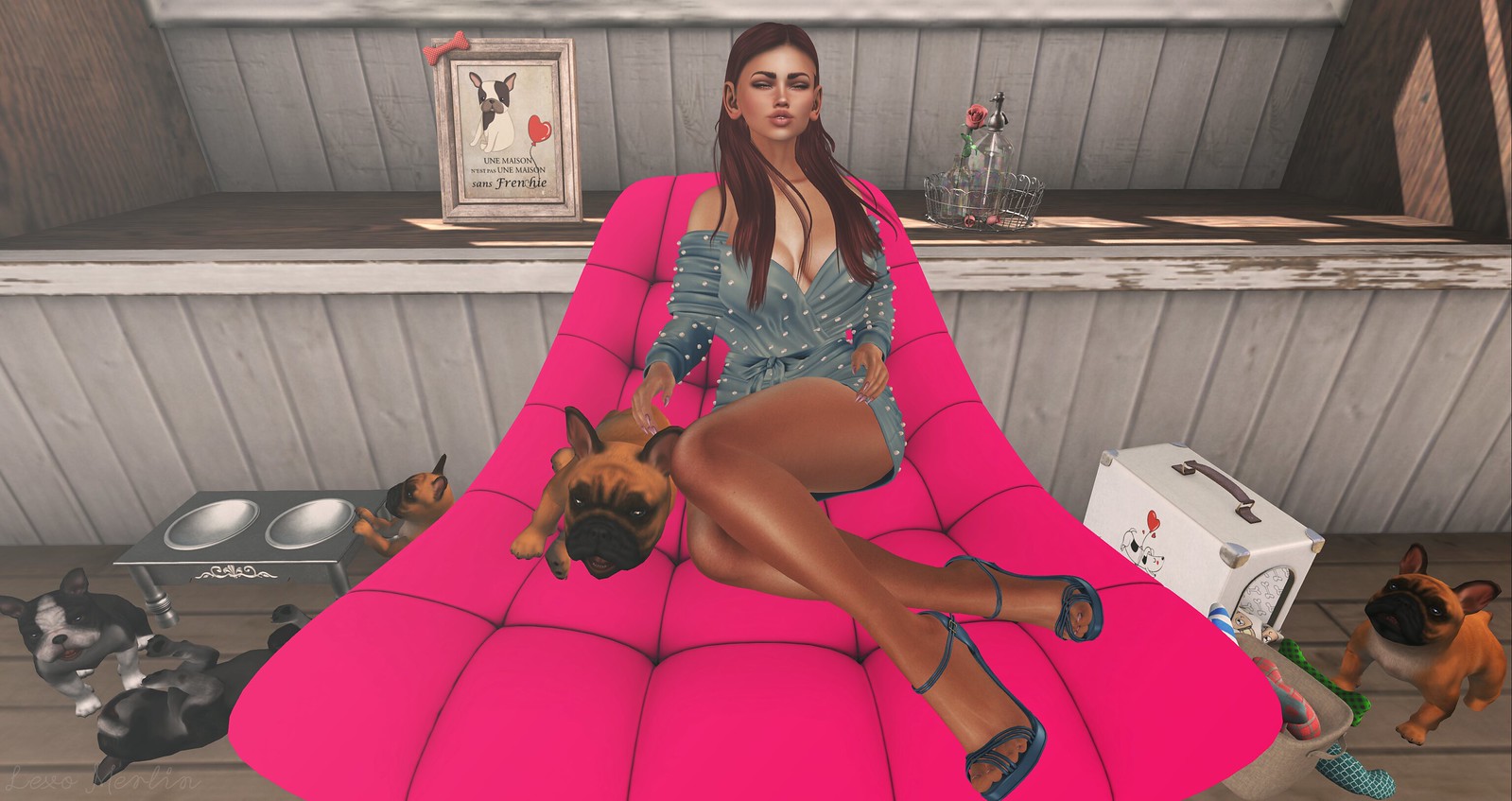 # Lex # 3533 – Lexo Merlin