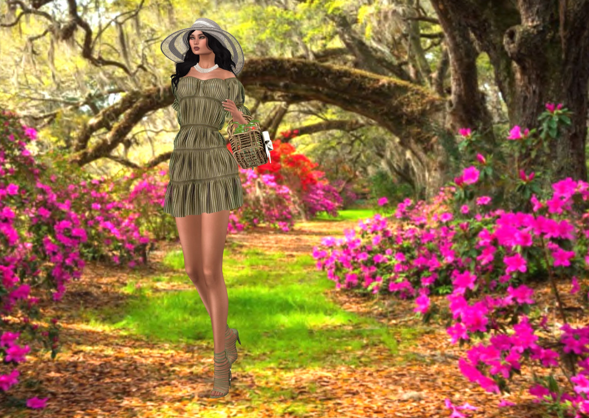 Labor Of Love – The Wanton Wardrobe