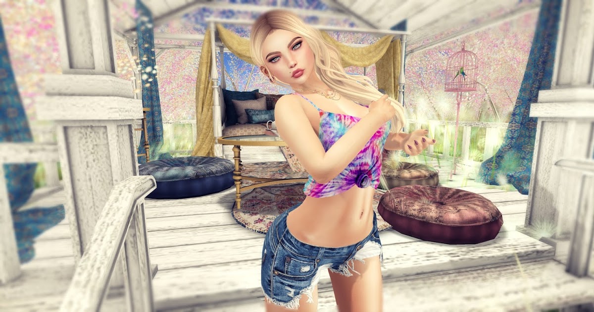 SL Treasure: Summer Breath / Souffle d'Eté