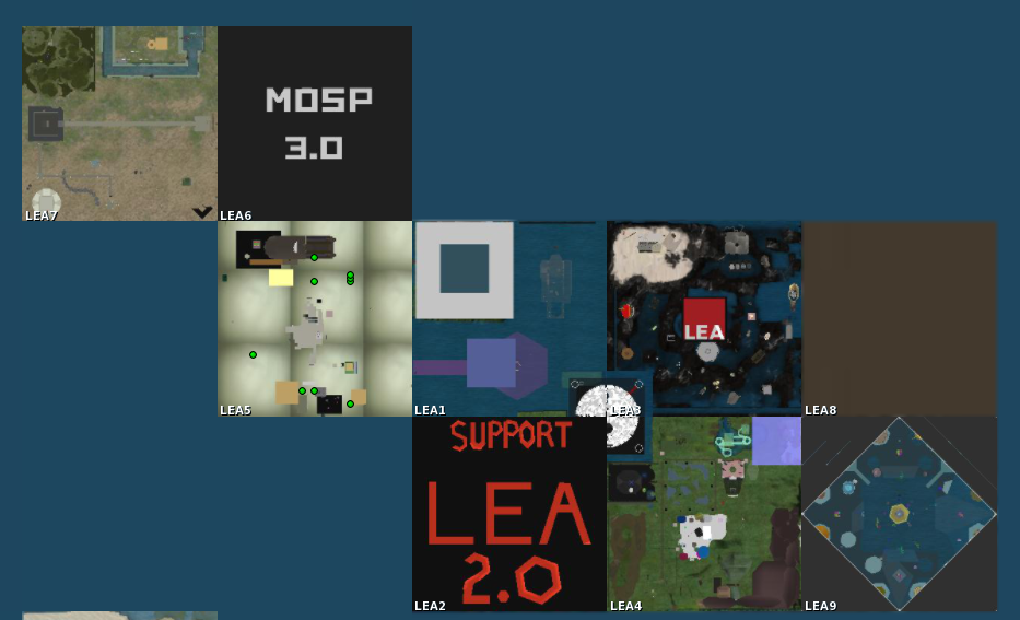 Join The LEA 2.0 Group – Daniel Voyager