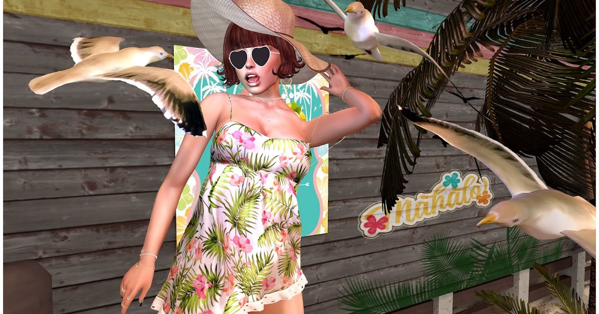 Aziza Style: ❤ Hilda Beach