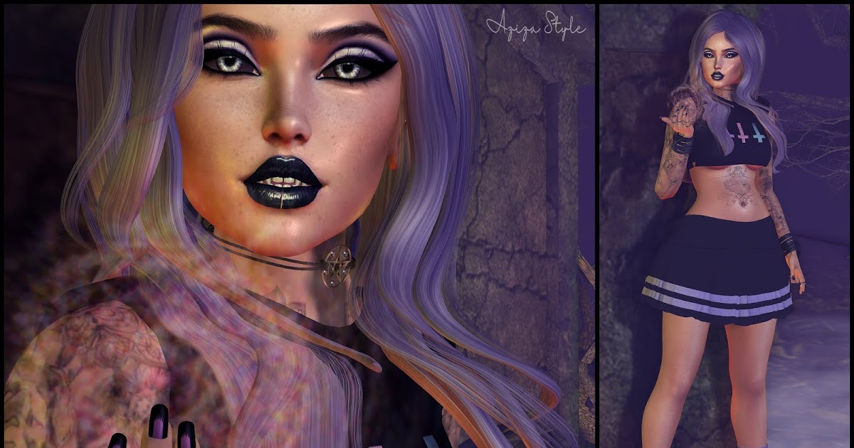 Aziza Style: ❤ Sabrina Maeve