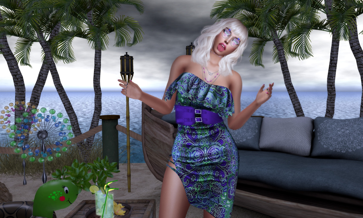 A message – Isabelle Cheren