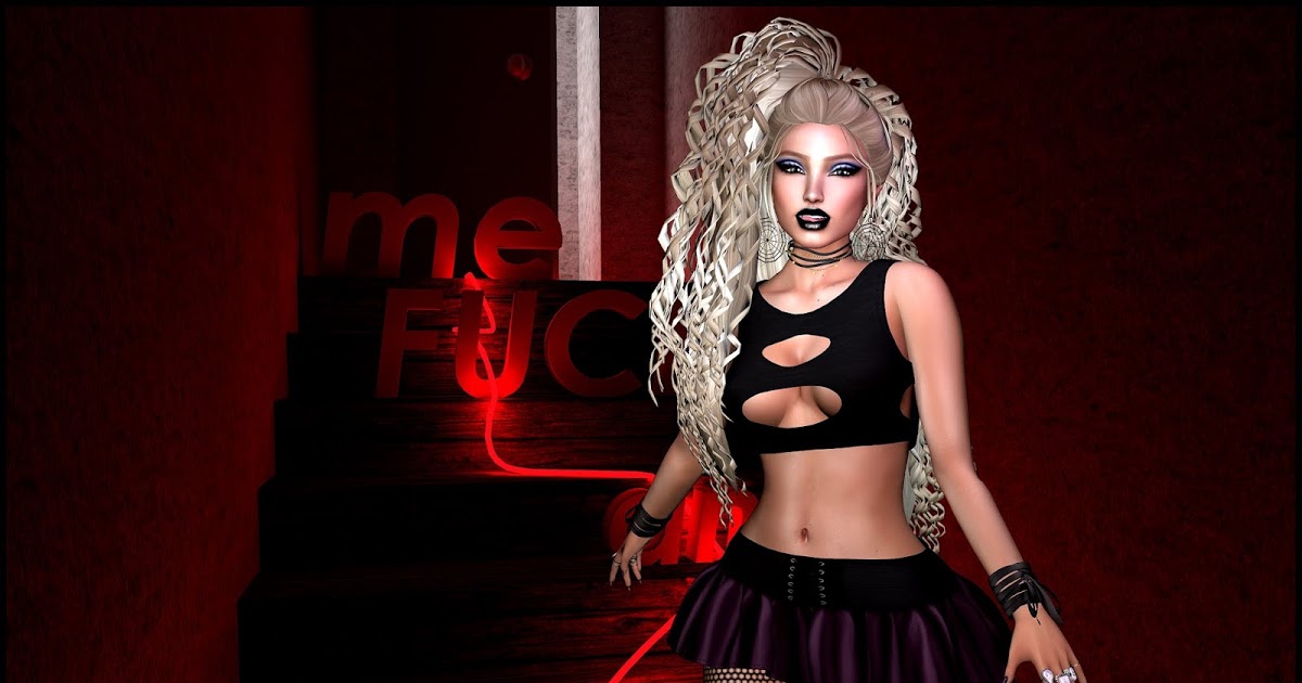 Aziza Style: ❤ Trixie Mimi Lacey Follow Afterglow