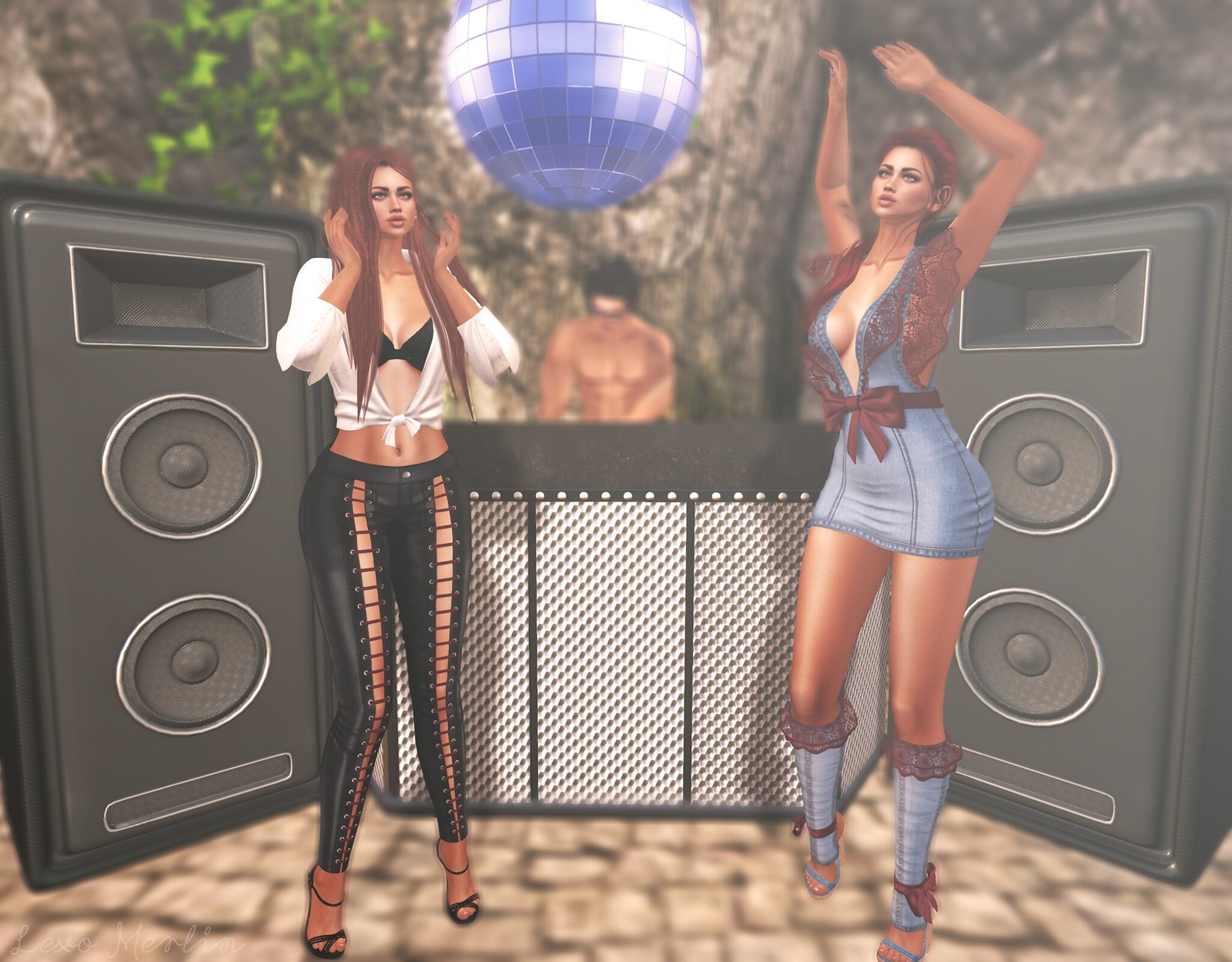 # Lex # 3537 – Lexo Merlin