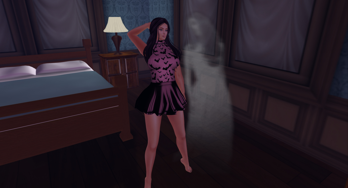 Uneasy Feeling – Gwennies Fashion Statements