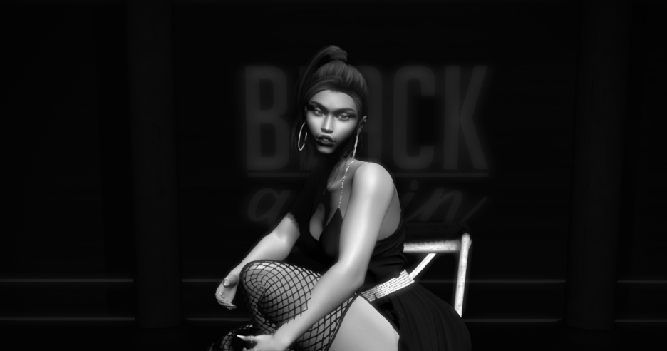 ..Blackness
