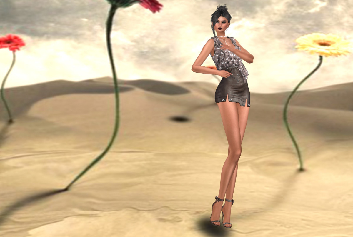 Get Beyond Your Pain – The Wanton Wardrobe