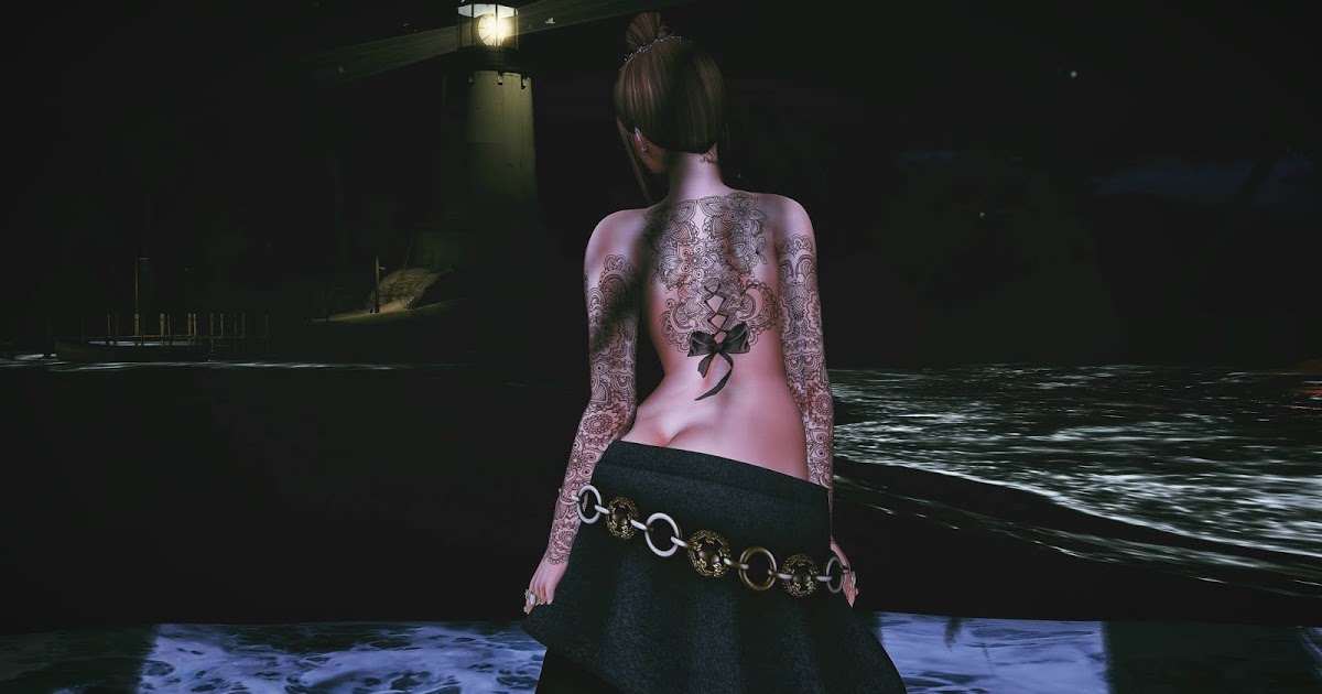 Confessions of a SL Fashion Freak: LOTD 90 - Silently Waiting