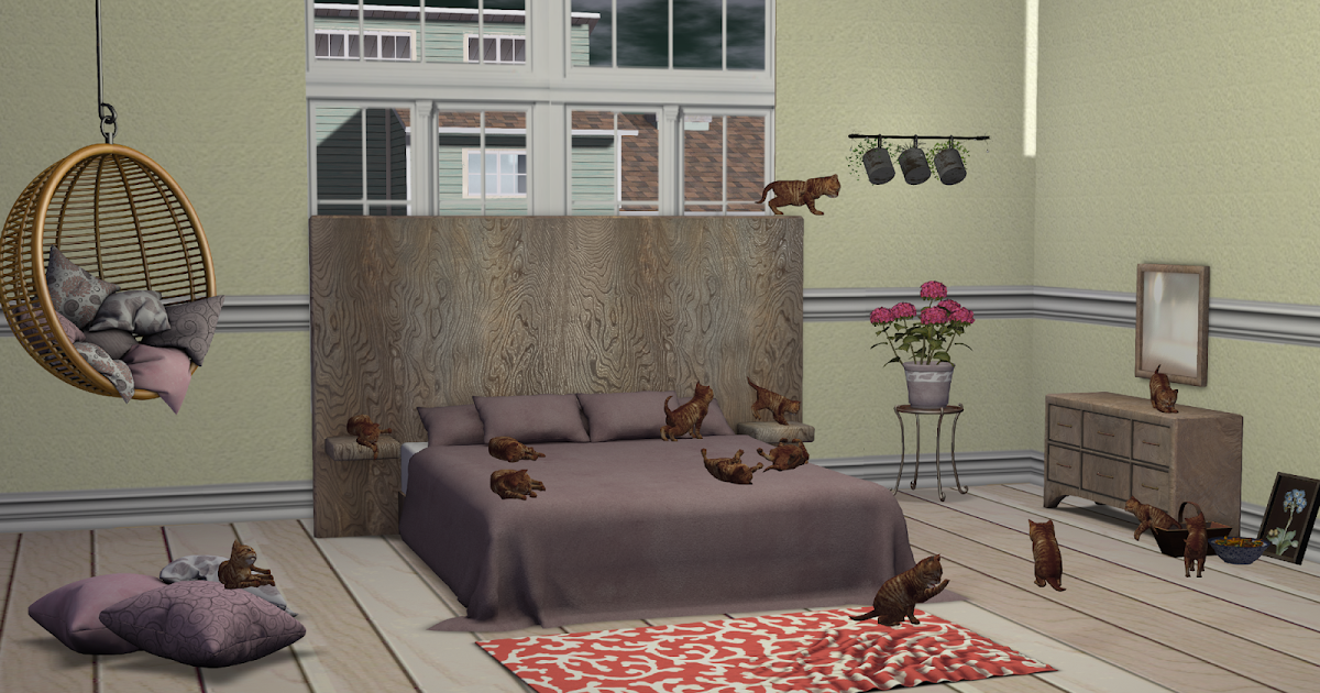 At Home with Aerlinniel: Population Explosion