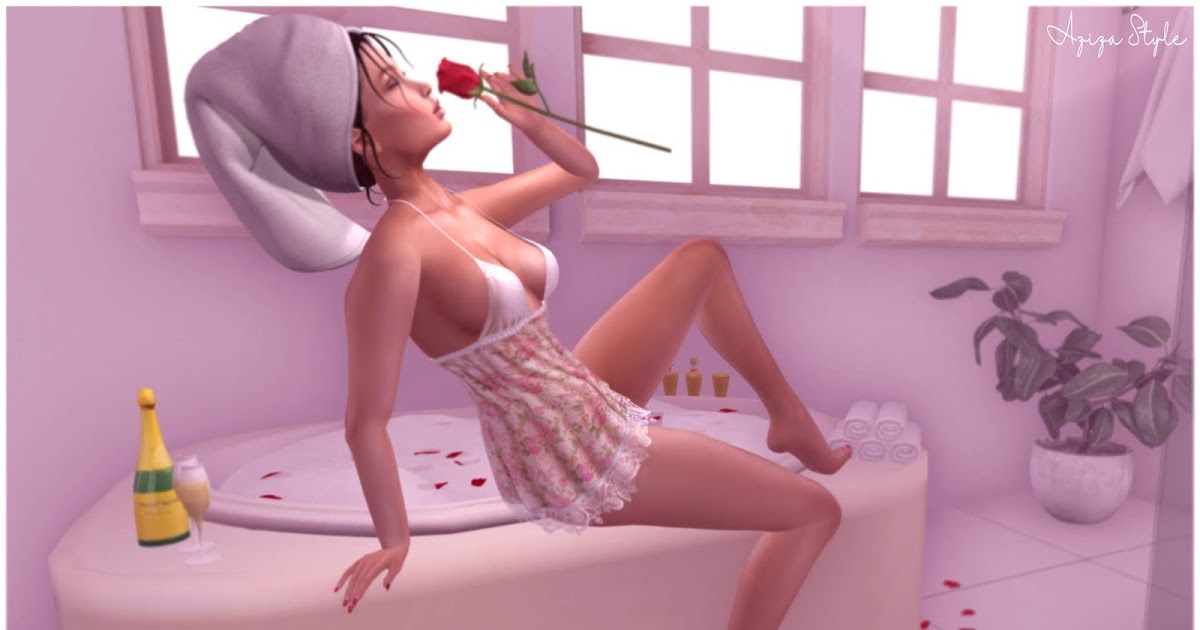 Aziza Style: ❤ Stop To Smell The Roses
