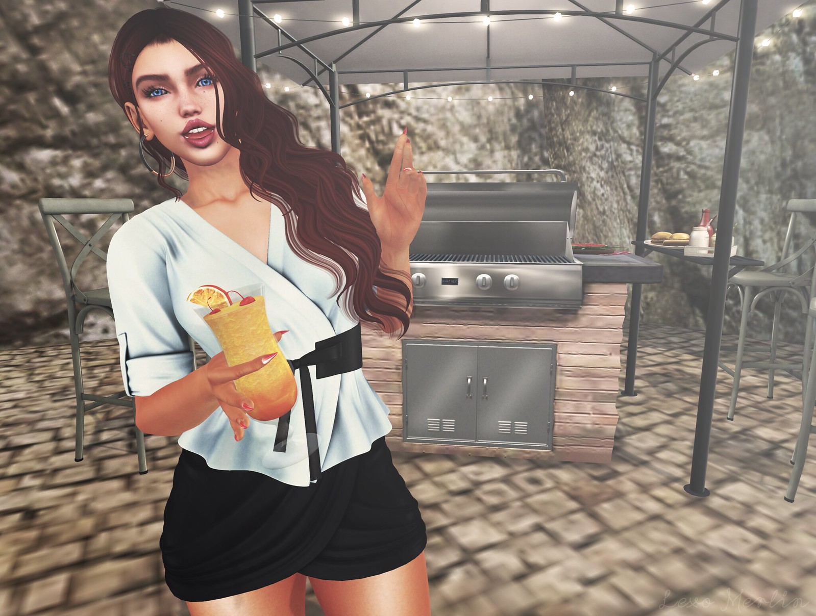 # Lex # 3540 – Lexo Merlin