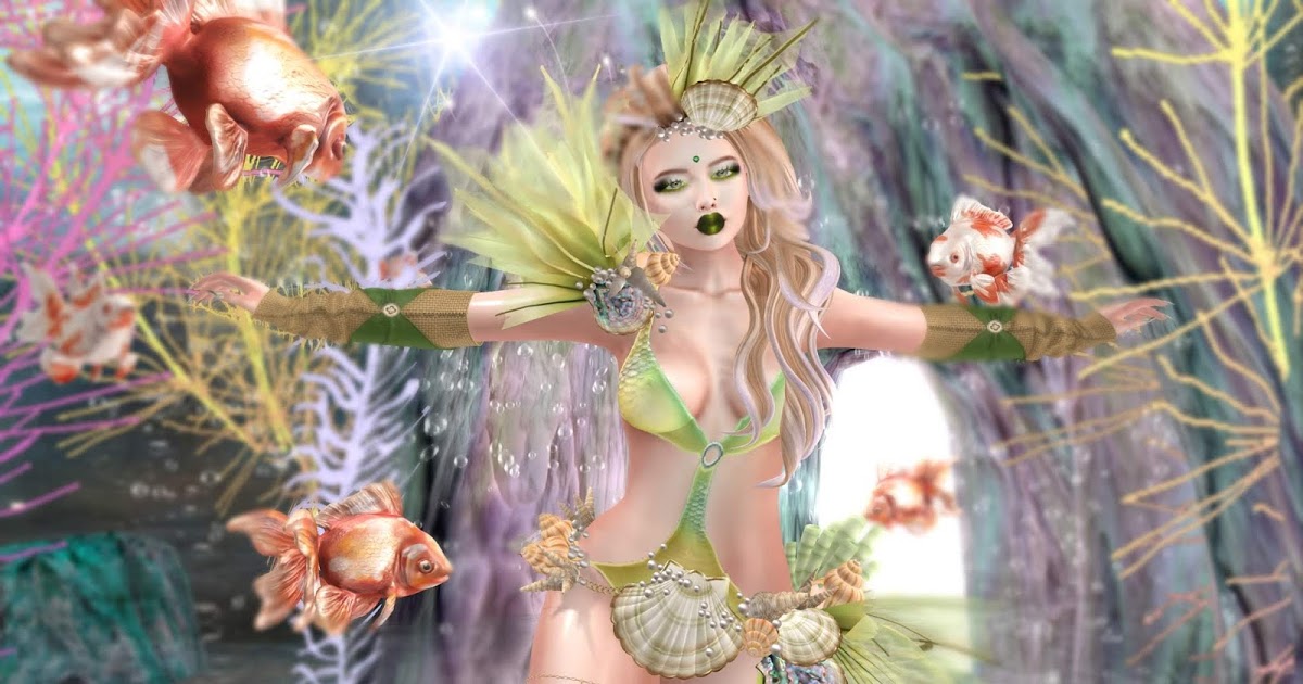 SL Treasure: Dragon Sea 's Heart / Coeur de Dragon des mers
