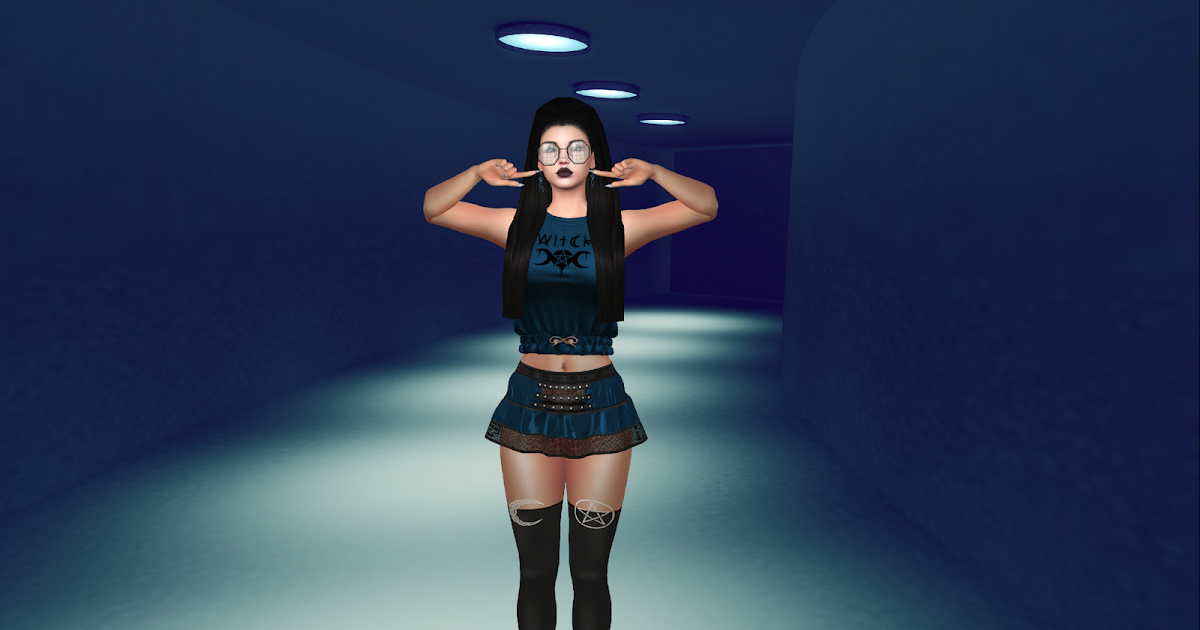 AeR'S Dark Side: Gothic Cuteness