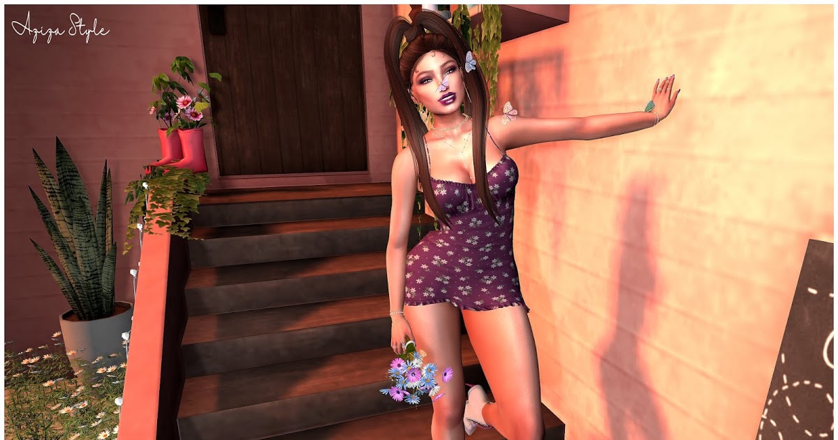 Aziza Style: ❤ Tiffany Claire Sasha