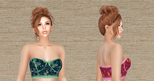 Midnight Magpie: Spice of Second Life