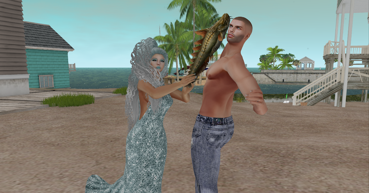 Aerlinniel's Adventures : NOT the Little Mermaid