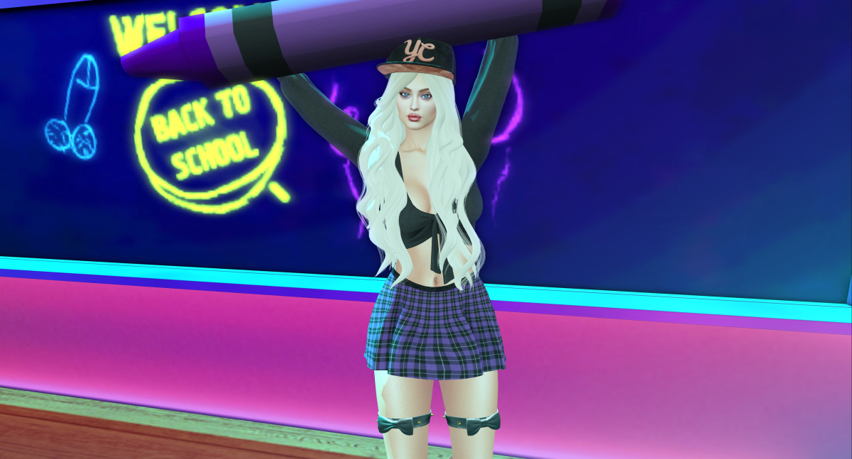 Suspended – Gwennies Fashion Statements