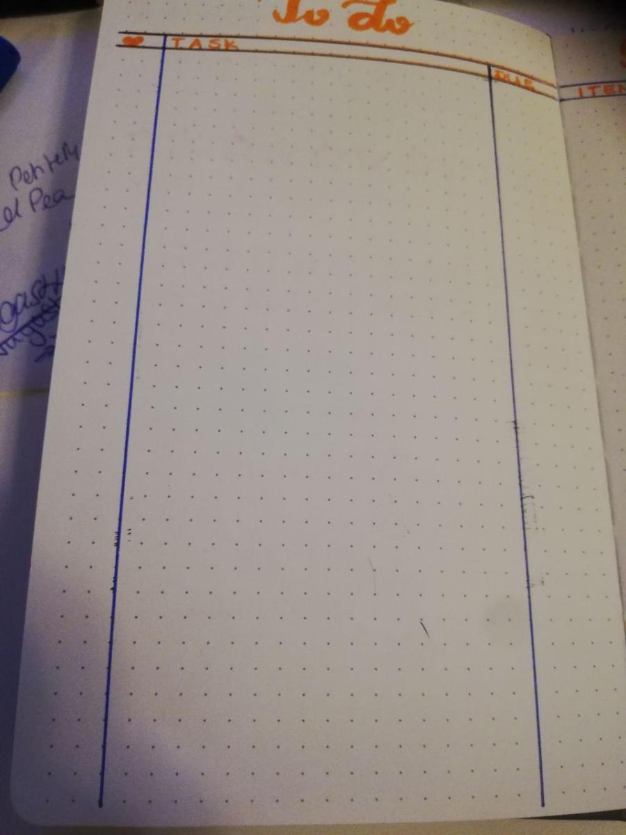 How my Bullet Journals help me cope | Akasha Sternberg´s  Blog