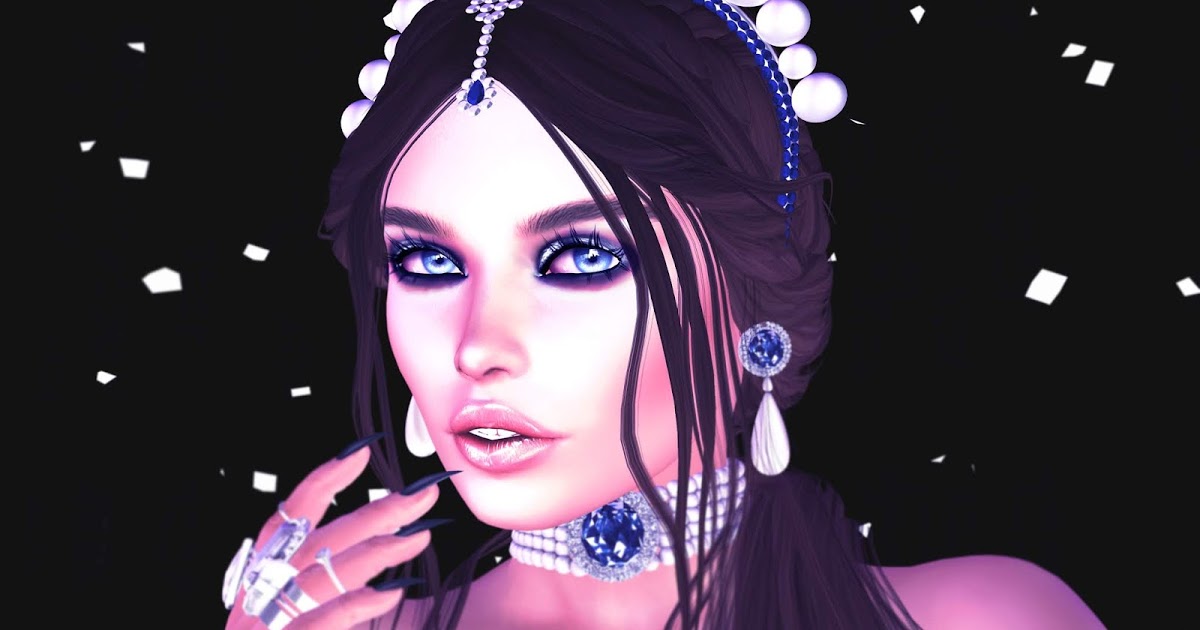 Aziza Style: ❤ Tikka Pearl