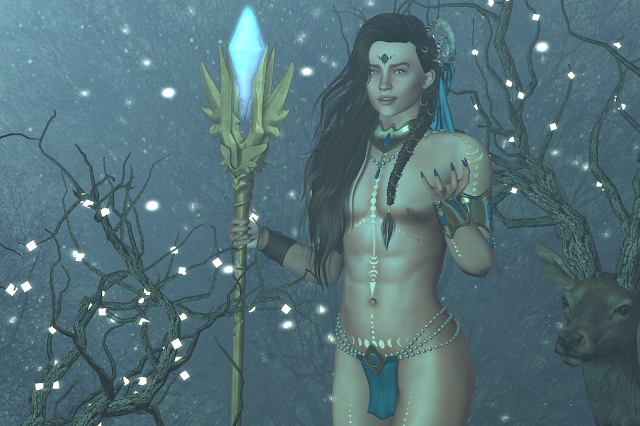 Down In The Woods | Mystical Market & Epiphany - Love - Craft - Blog