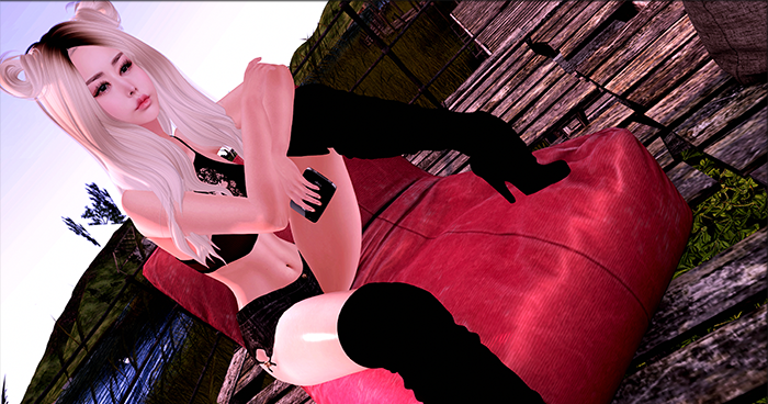 Fashion Flair SL:  ♚472♚  I Believe It..
