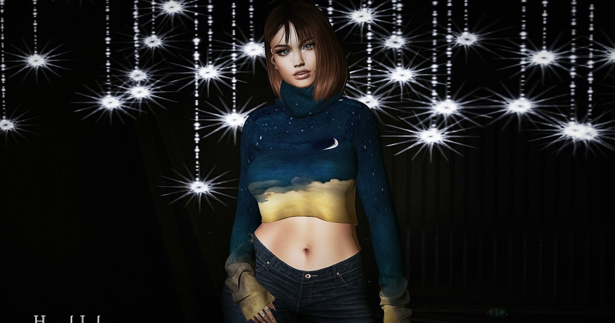 Confessions of a SL Fashion Freak: LOTD 100 - Let the Stars Shine (Sneak Peek)