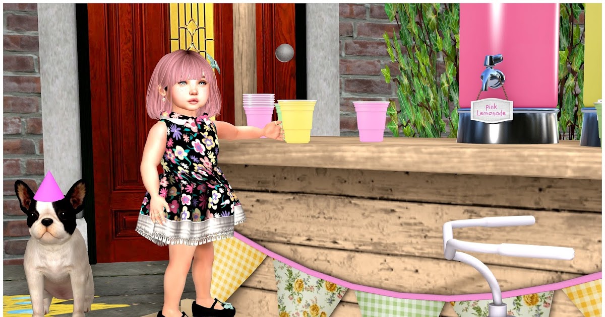 Aziza Style: ❤ Lemonade Marcy