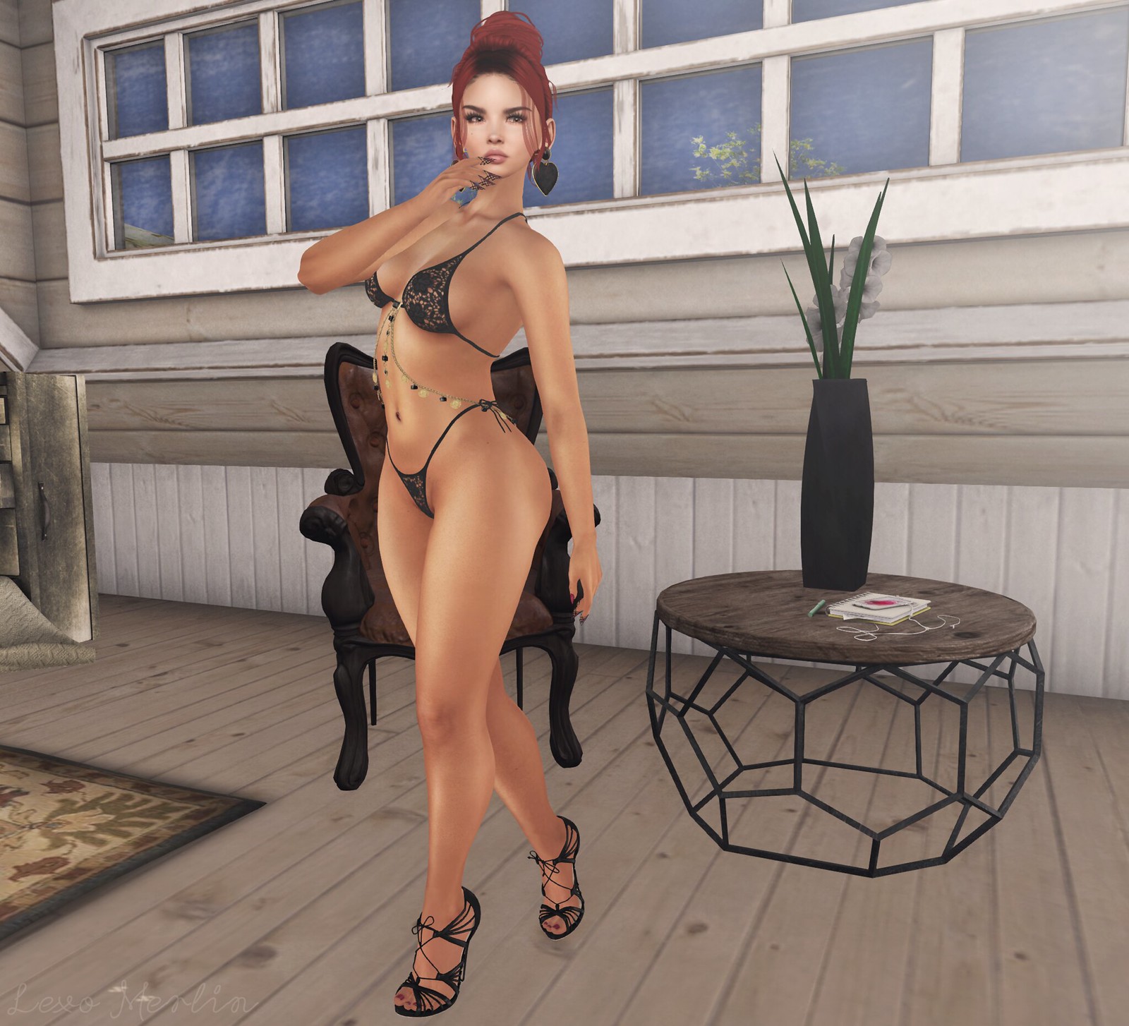 # Lex # 3557 – Lexo Merlin