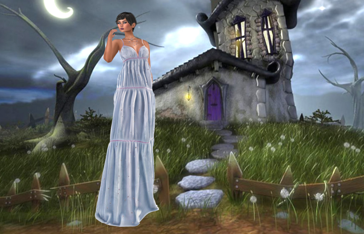 Brighter Than The Stars Of Heaven – The Wanton Wardrobe