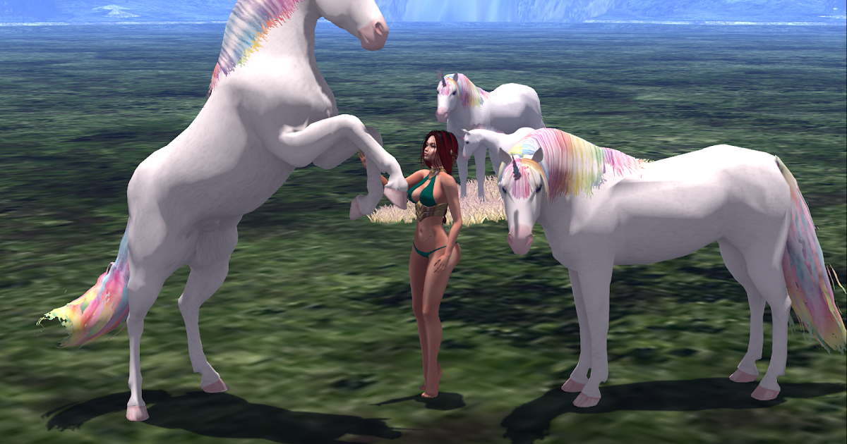 Aerlinniel Adventures - Fantasy: A Magical Day