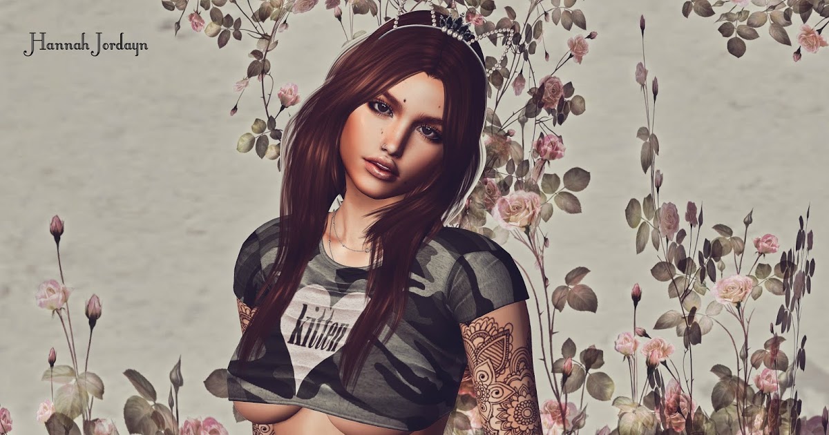 Confessions of a SL Fashion Freak: LOTD 93 - Wild Kitten