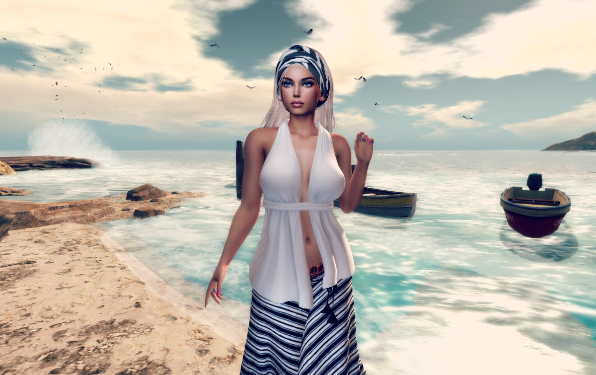 Visiting Soul2Soul – Isabelle Cheren