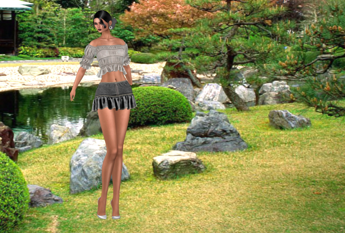 Just … Chill – The Wanton Wardrobe