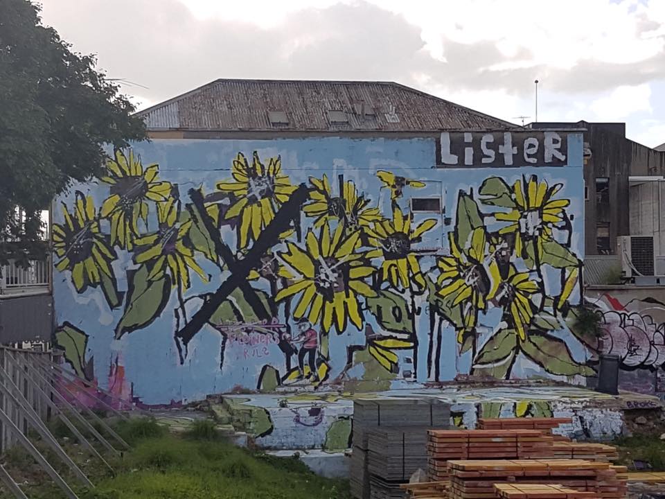 The Unauthorised Banksy Exhibit and the Theft of Second Life Photography. – AlisonJamesArt