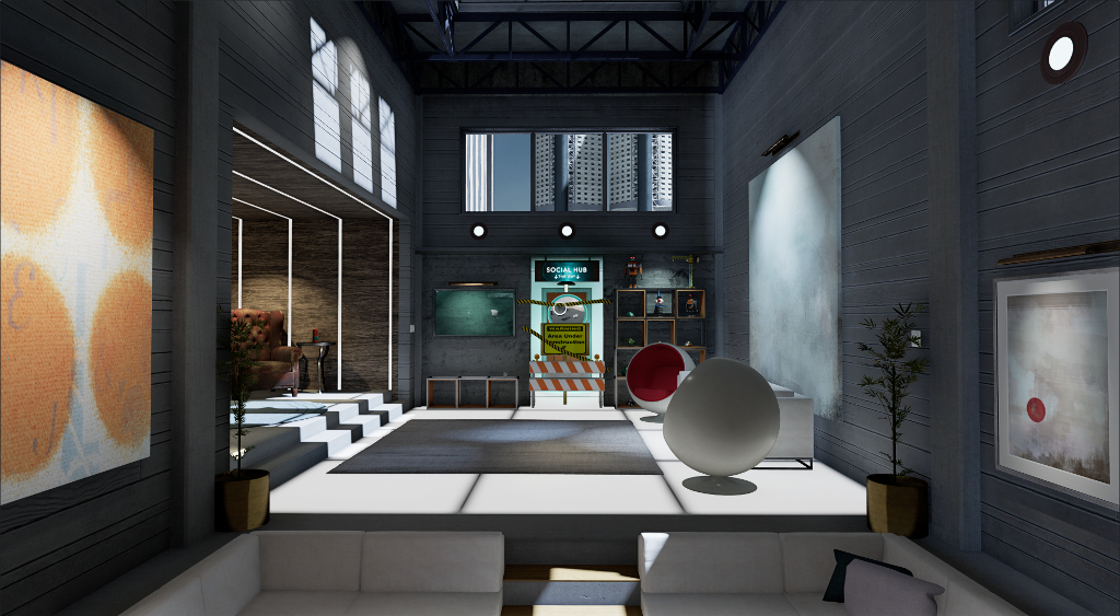 Sansar at two years: observations and thoughts – Inara Pey: Living in a Modem World