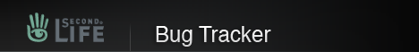Log in - Second Life Bug Tracker