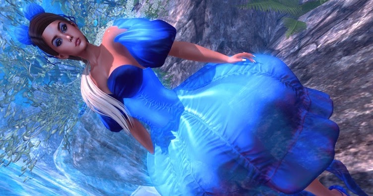 Fashion Flair SL: ♚465♚  Like a jellyfish ...