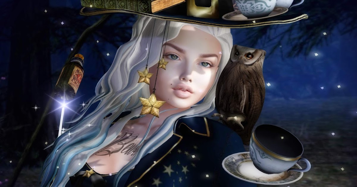SL Treasure: The Enchantress / L'enchanteresse