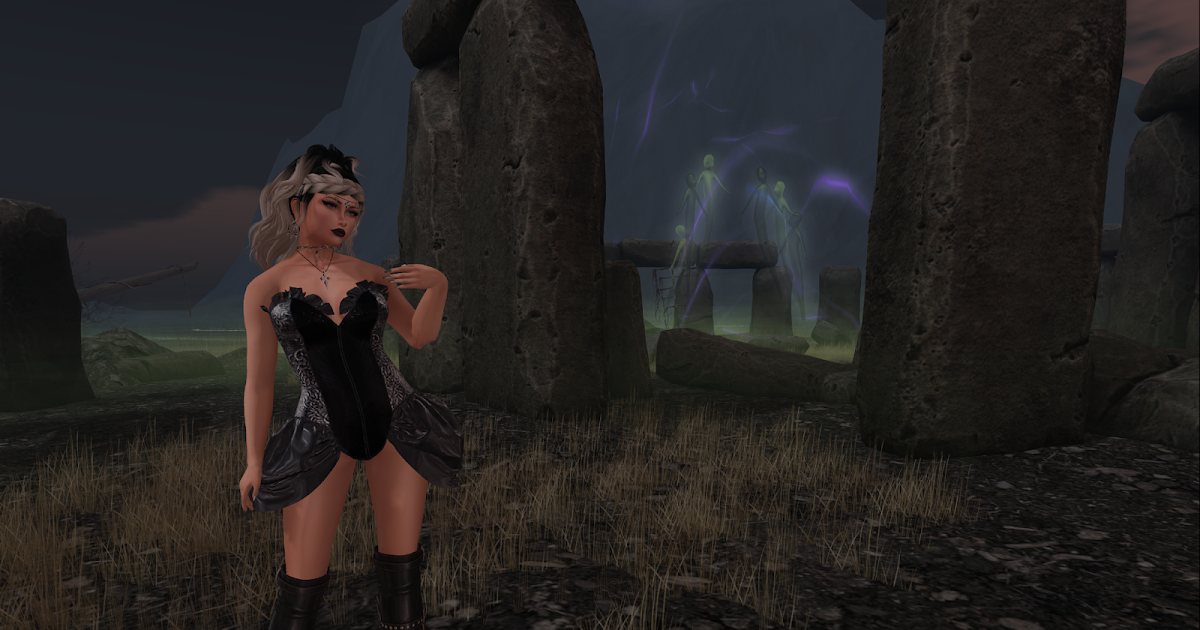 AeR'S Dark Side: Night of the Spirits