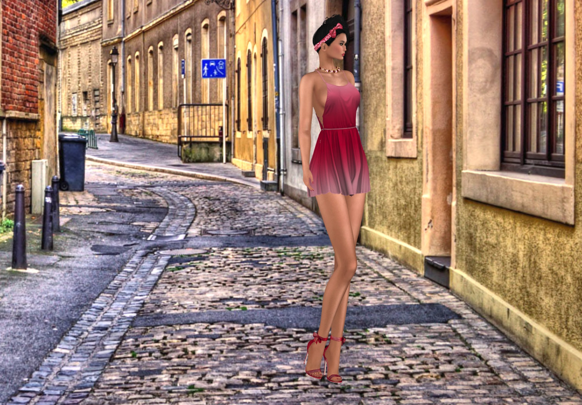 My Life In Flashbacks – The Wanton Wardrobe