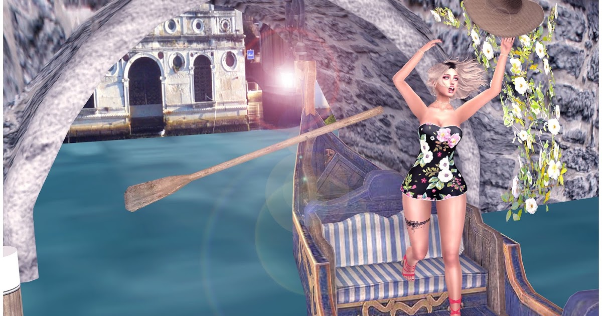 Aziza Style: ❤ Venice Agata