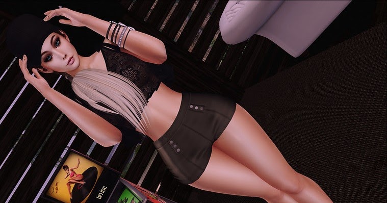 Fashion Flair SL: ♚466♚ Play Time..