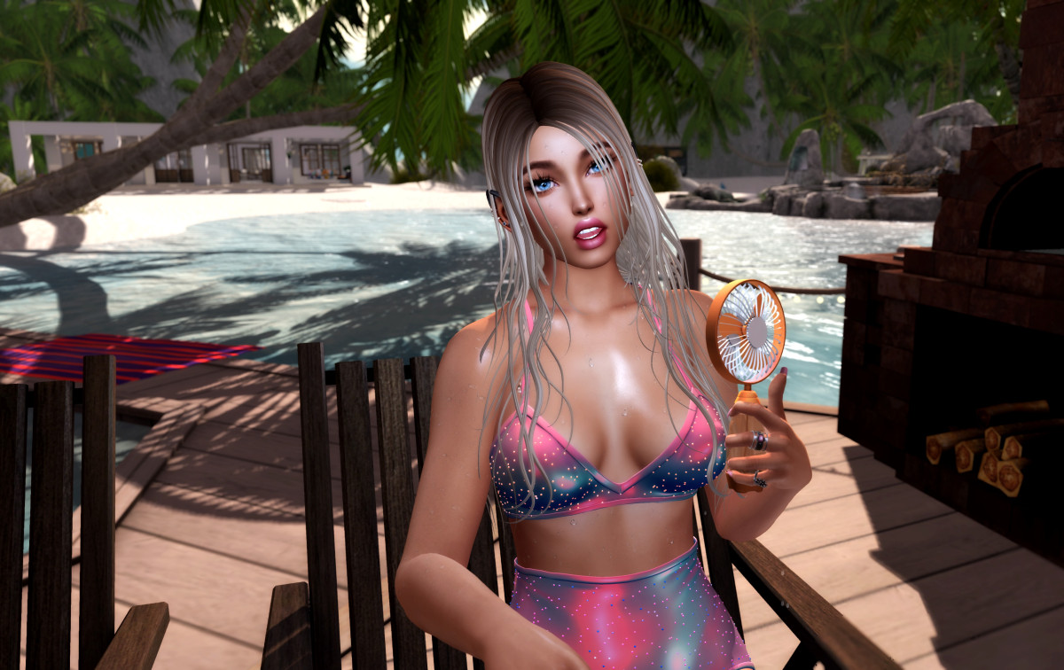 Challenge to Summer – Isabelle Cheren