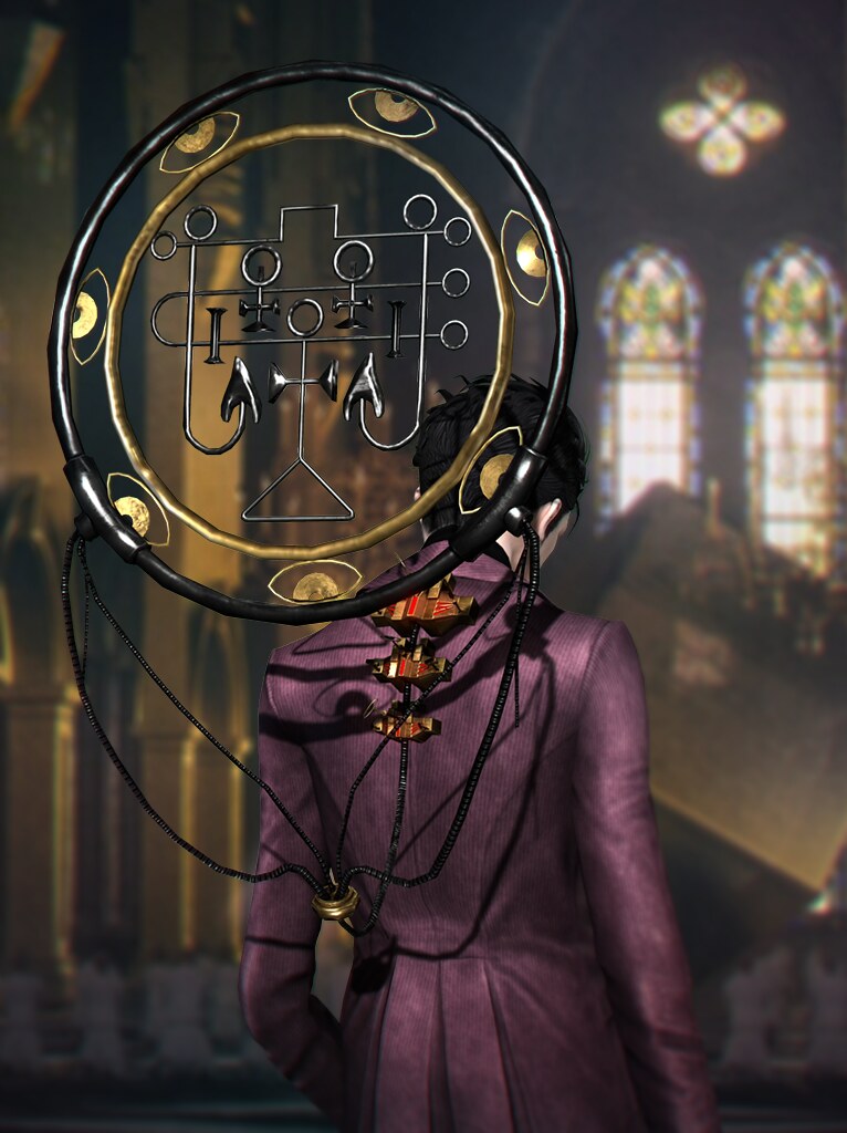 [ContraptioN] @ EQUAL10 AUG 2019: Gaze of Enmity