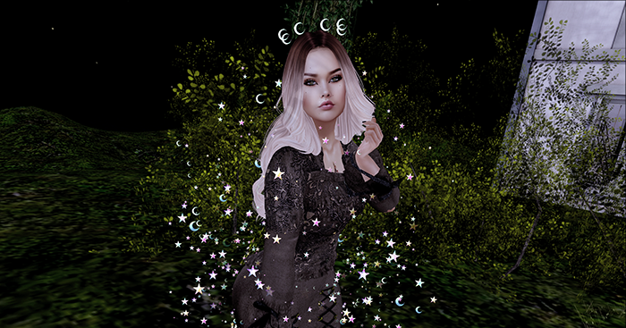 Fashion Flair SL:  ♚479♚ Moon & Stars ♥