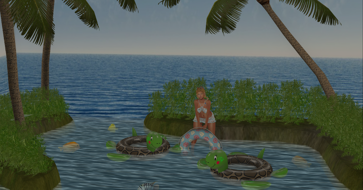 Aerlinniel's Adventures : Turtle Bay