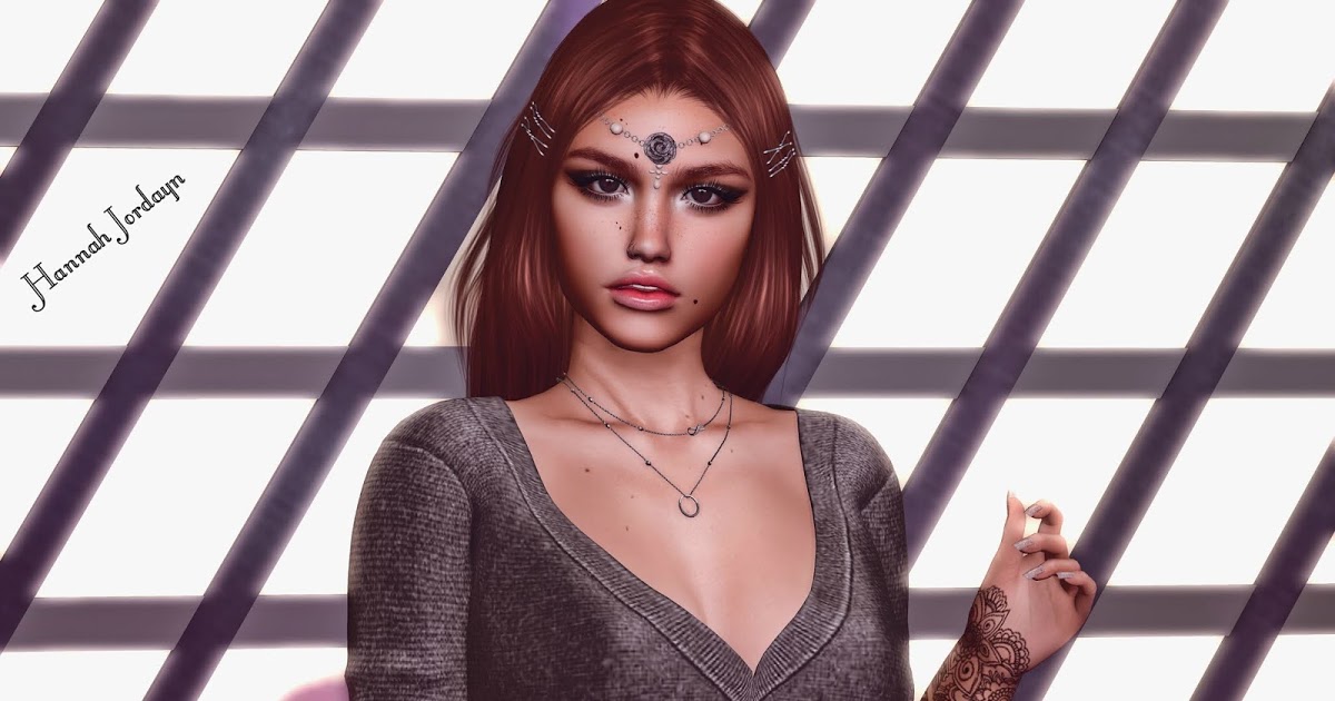 Confessions of a SL Fashion Freak: LOTD 95 - Light Installation