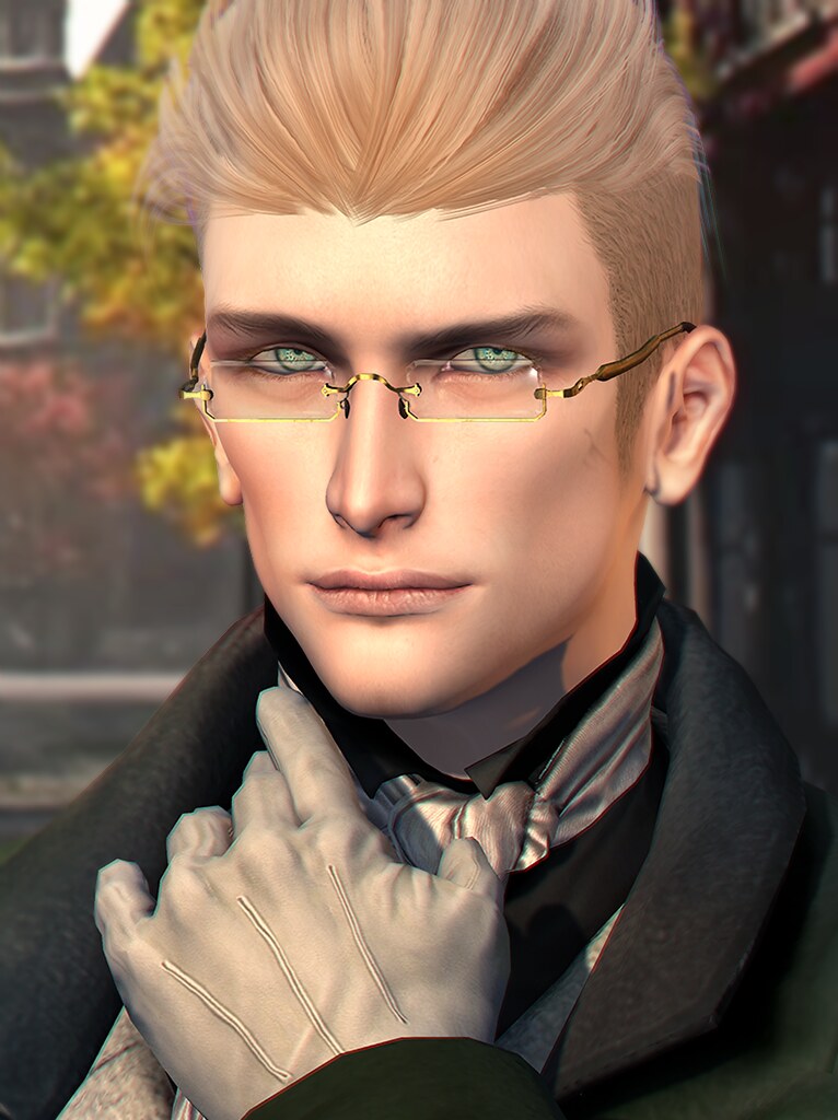 Pravokutan Spectacles